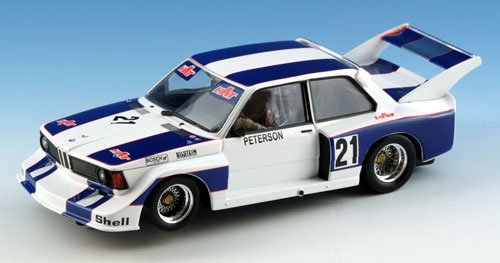 REVELL BMW 320i white - Peterson